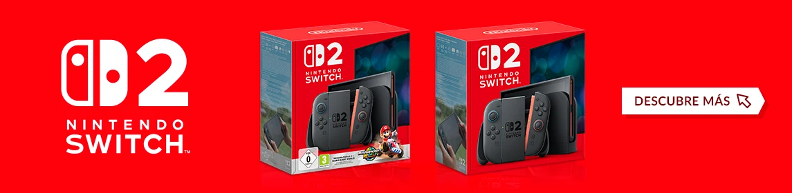Nintendo Switch 2 en GAME.es