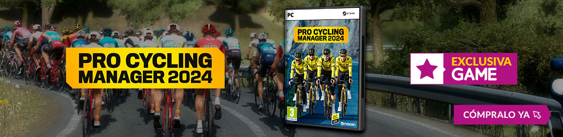 Pro Cycling Manager 24 en GAME.es