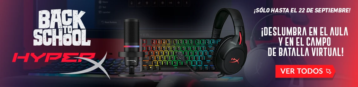 HyperX en GAME.es