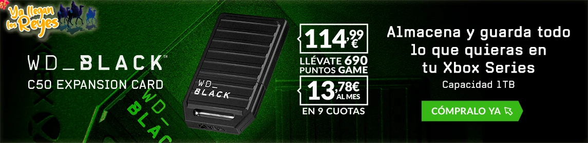 WD_Black C50 en GAME.es