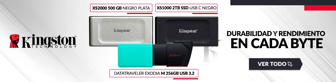 Kingston en GAME.es