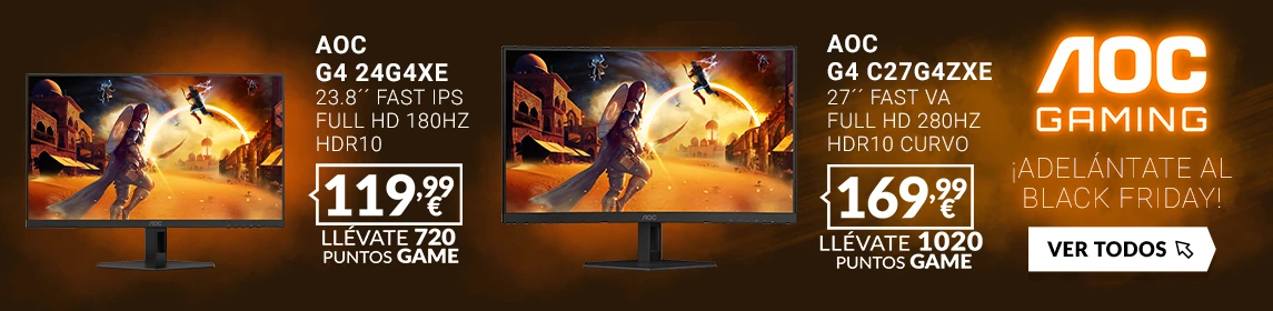 Monitor AOC en GAME.es