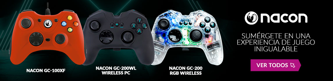 Controller Nacon en GAME.es