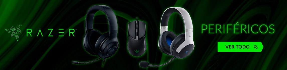 Razer en GAME.es