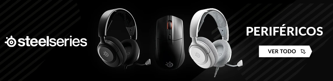 SteelSeries en GAME.es