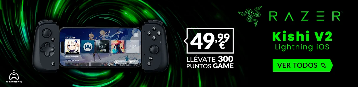 Razer Kishi V2 en GAME.es