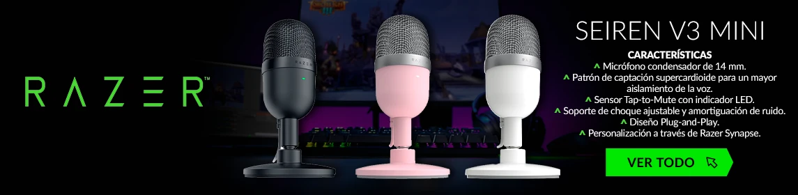 Microfonos en GAME.es