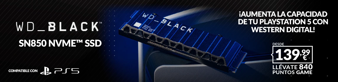 WD_Black SN850 en GAME.es