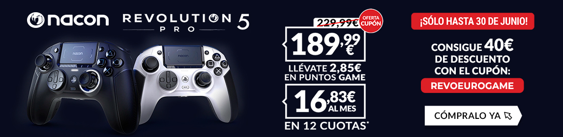 Nacon Revolution 5 PRO en GAME.es