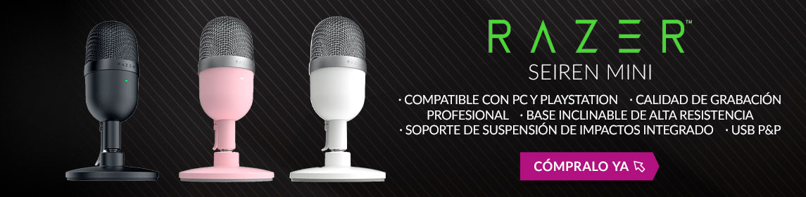 Razer Seiren Mini en GAME.es