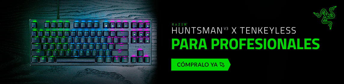 Razer Huntsman V3X en GAME.es