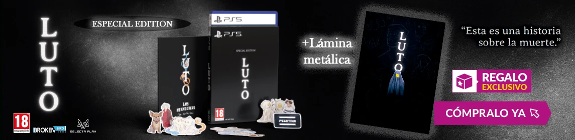 Luto en GAME.es
