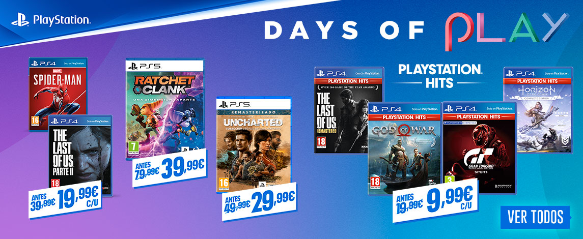 GAME.es - GAME.es Videojuegos, consolas, informática, merchandising y  electrónica