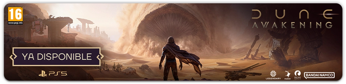 Dune en GAME.es
