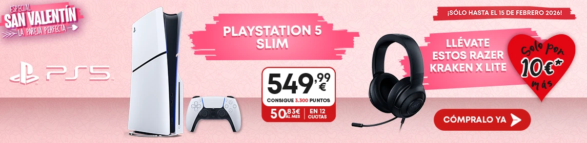 Consola PS5 en GAME.es
