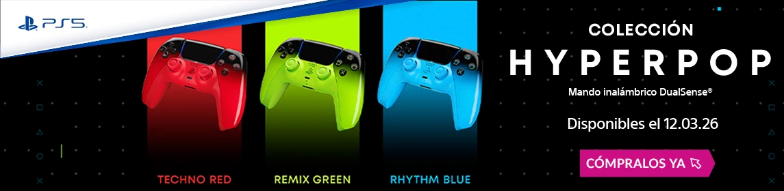 Controller HyperPop en GAME.es