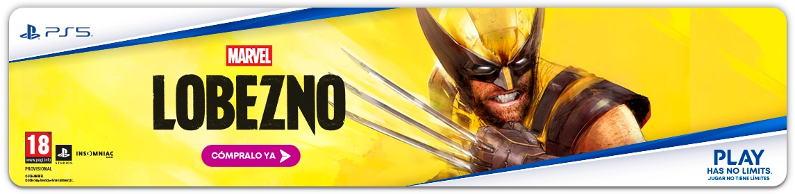 Lobezno en GAME.es