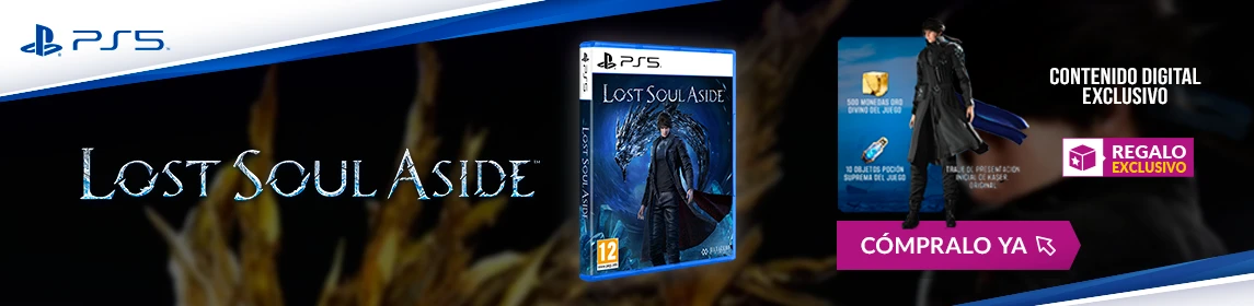 Lost Soul Aside en GAME.es