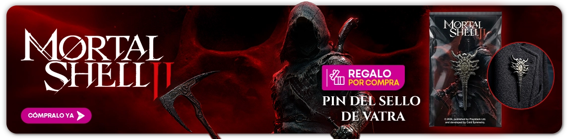 Mortal Shell II en GAME.es