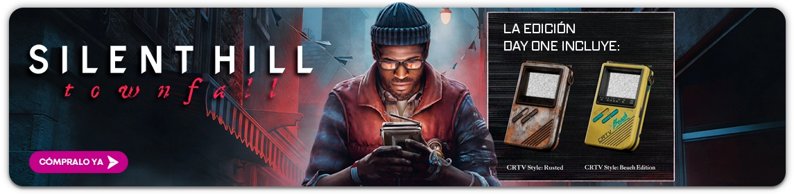 Silent Hill Townfall en GAME.es
