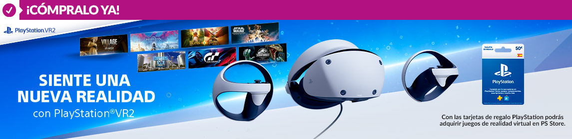 Playstation VR2 en GAME.es