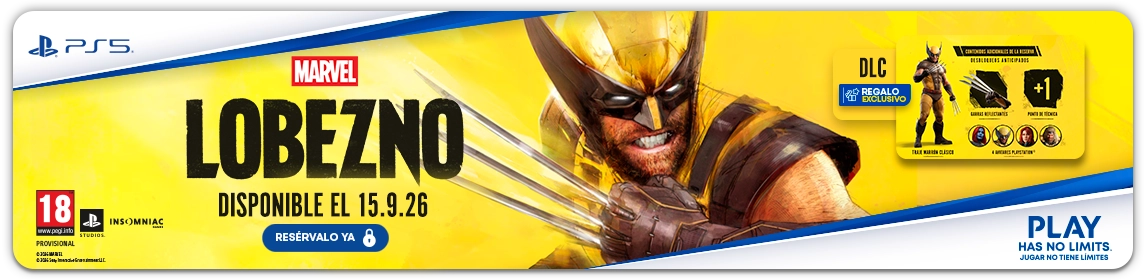 Marvel Lobezno + DLC Exclusivo GAME en GAME.es