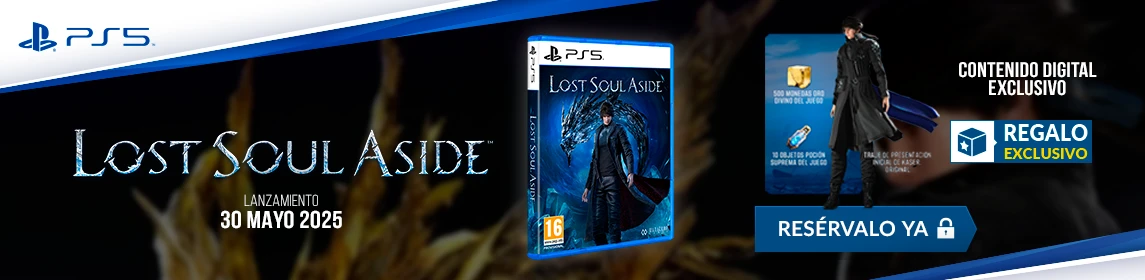 Lost Soul Aside en GAME.es
