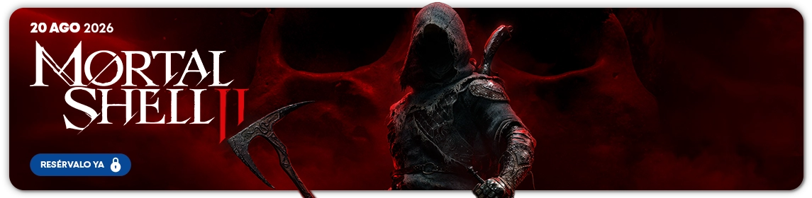 Mortal Shell II en GAME.es