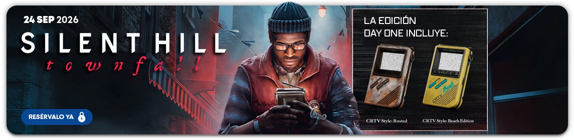 Silent Hill Townfall en GAME.es