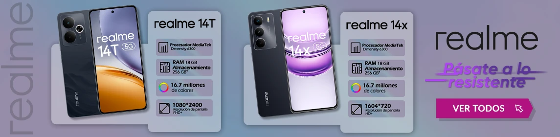 Realme en GAME.es