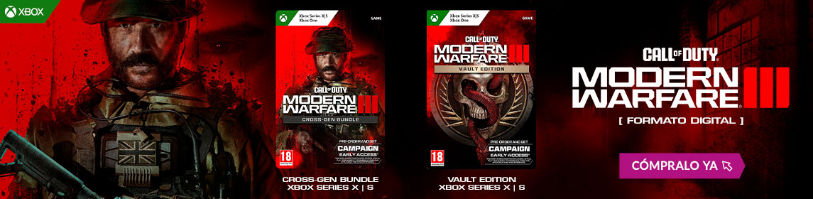 Call Of Duty MWIII Digital en GAME.es