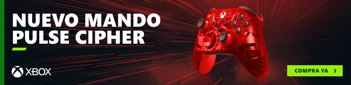 Controller Microsoft Cipher en GAME.es