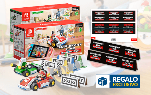MARIO KART LIVE HOME CIRCUIT