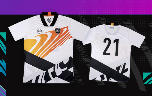 CAMISETAS FIFA 21