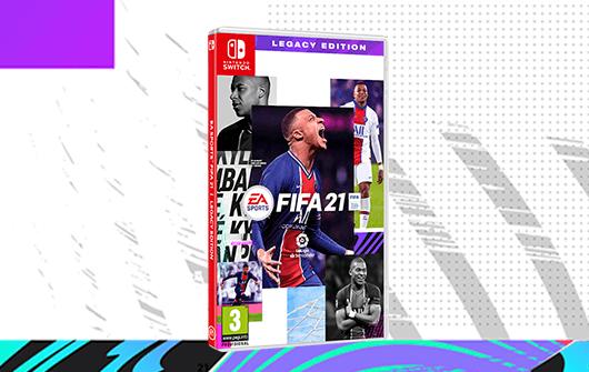 LEGACY EDITION