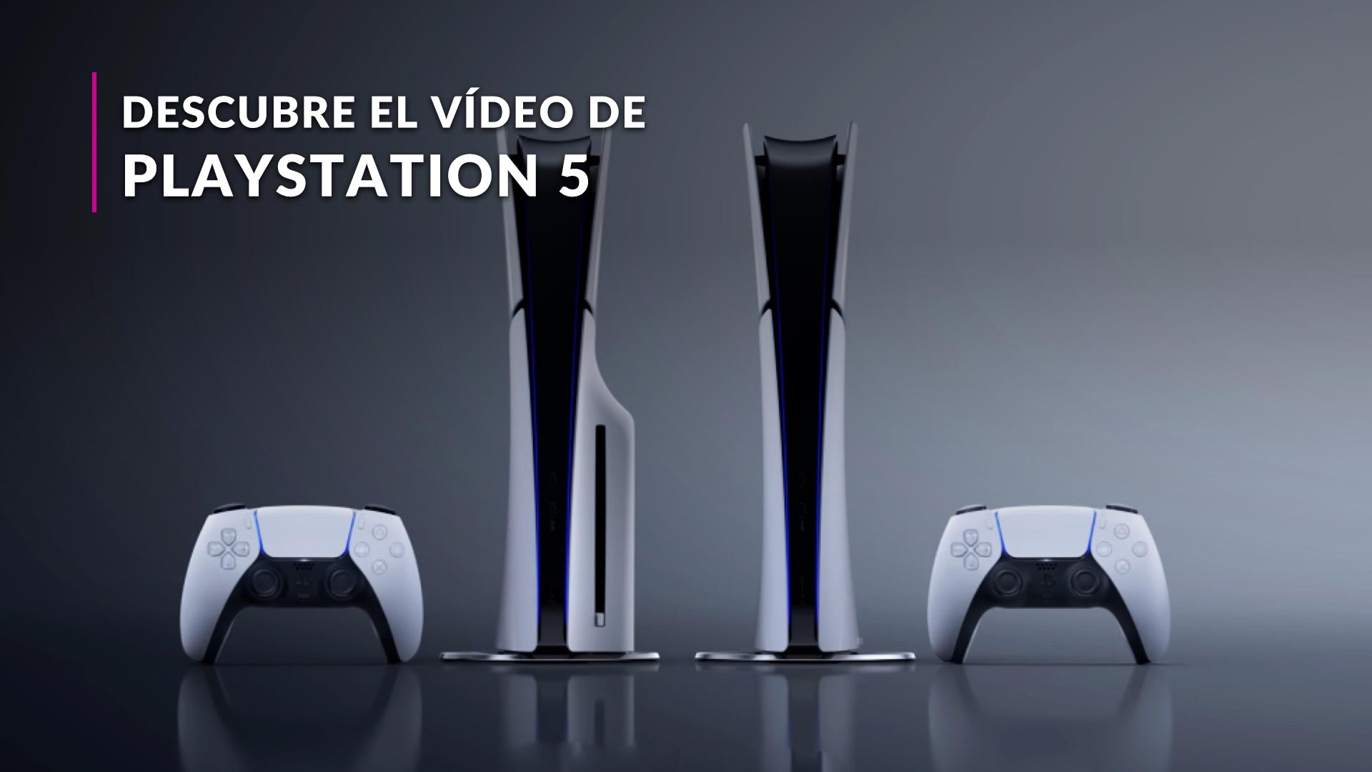 PlayStation 5: ya puedes apartar los nuevos DualSense y cubiertas para la  consola