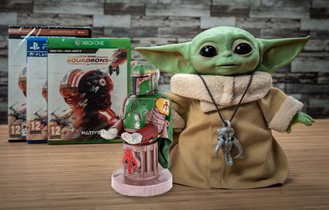 FIGURAS STAR WARS