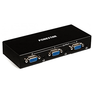 MULTIPLEXOR VGA 1X4