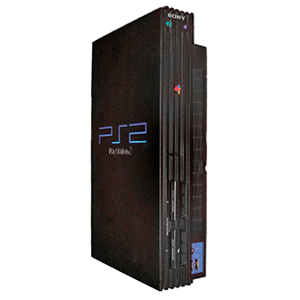 Playstation 2 Negra Playstation 2 Negra