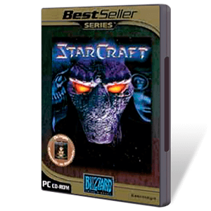 Starcraft + Broodwar Best Seller