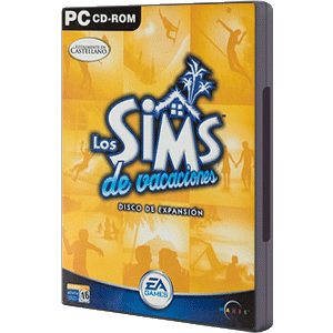 Los Sims: de Vacaciones