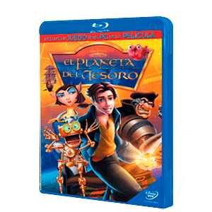 El Planeta del Tesoro + Juego Pc