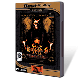 Diablo II: The Lord of Destruction Best Seller
