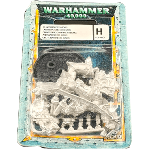 MARINES DEL CAOS ARRASADORES