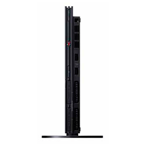 Playstation 2 Two Negra