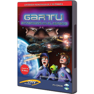 Gartu: Atrapados en el Espacio