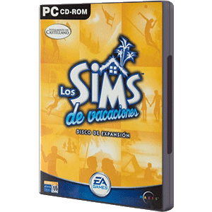 Los Sims: de Vacaciones Value Games Los Sims: de Vacaciones Value Games