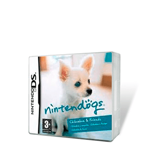 Nintendogs: Chihuahua y Compañía