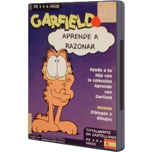 Garfield Aprende a Razonar