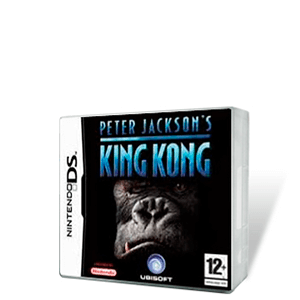 Peter Jacksons King Kong